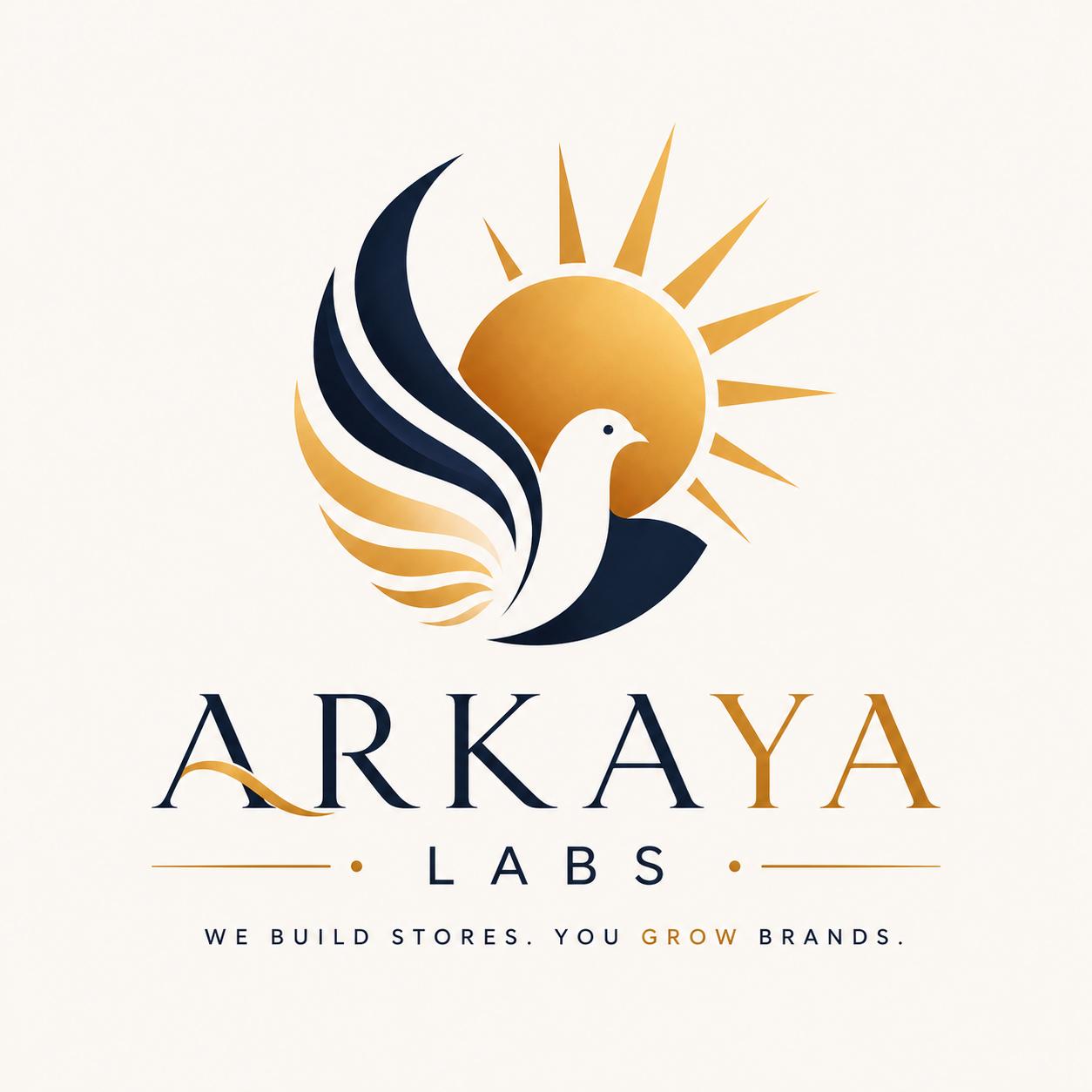 Arkaya Labs logo